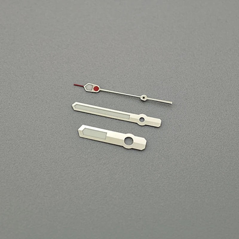 Green Luminous Watch Hands for 4R35 4R36 NH35 NH36 7S26s SKX007 SKX009 SRPD