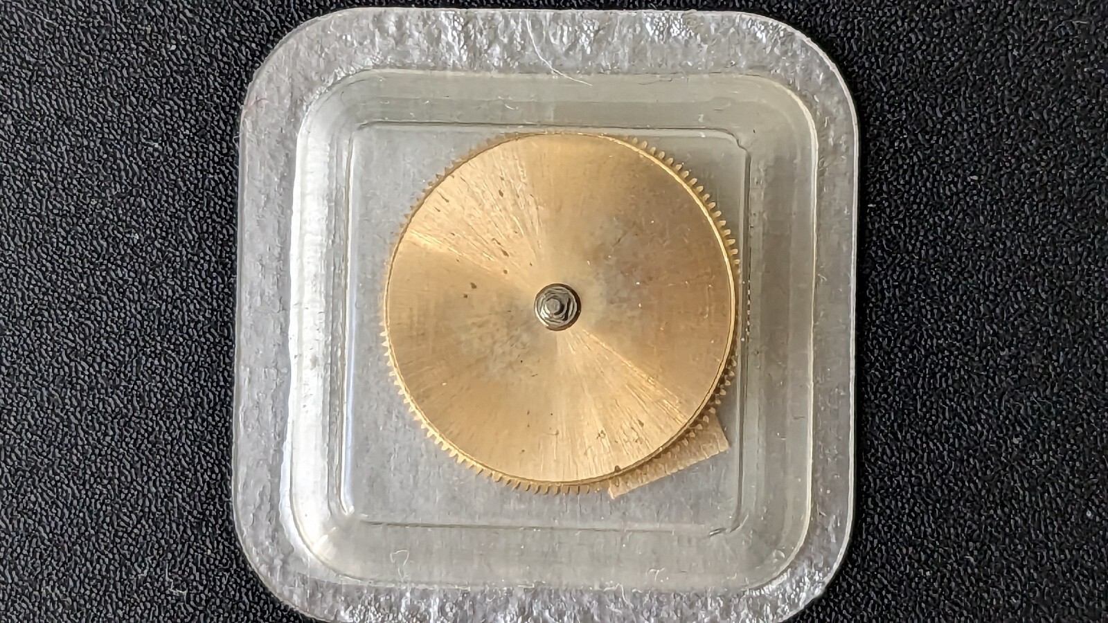 Rolex Genuine Daytona Cal: 4030-310 Barrel With Arbor New Old Stock Sealed Pkg