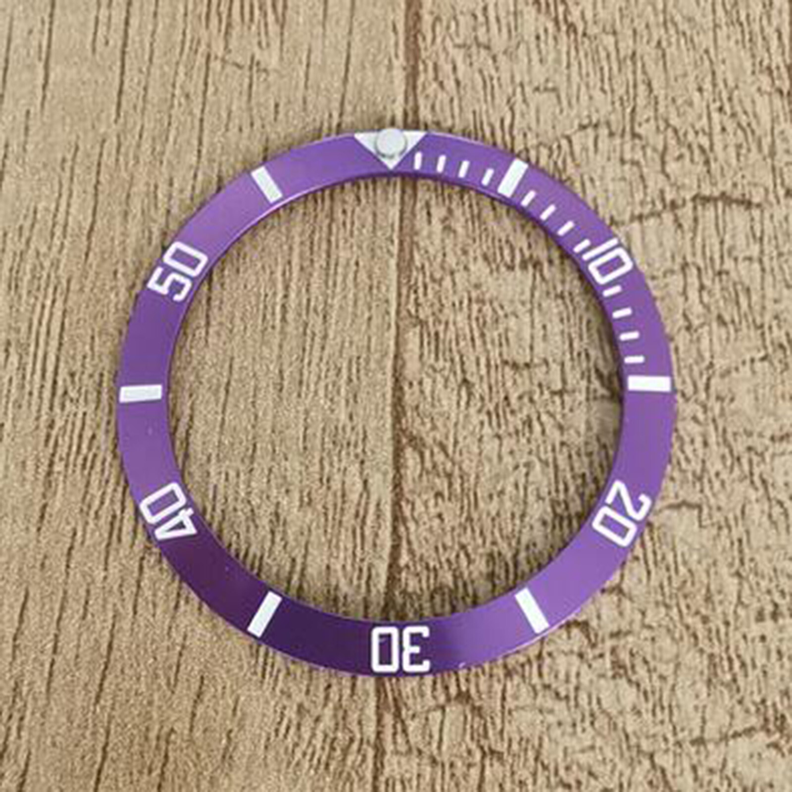 Watch Bezel GMT/SUB 38MM Inner Diameter 30.5MM for our 40MM SUB Watch Case