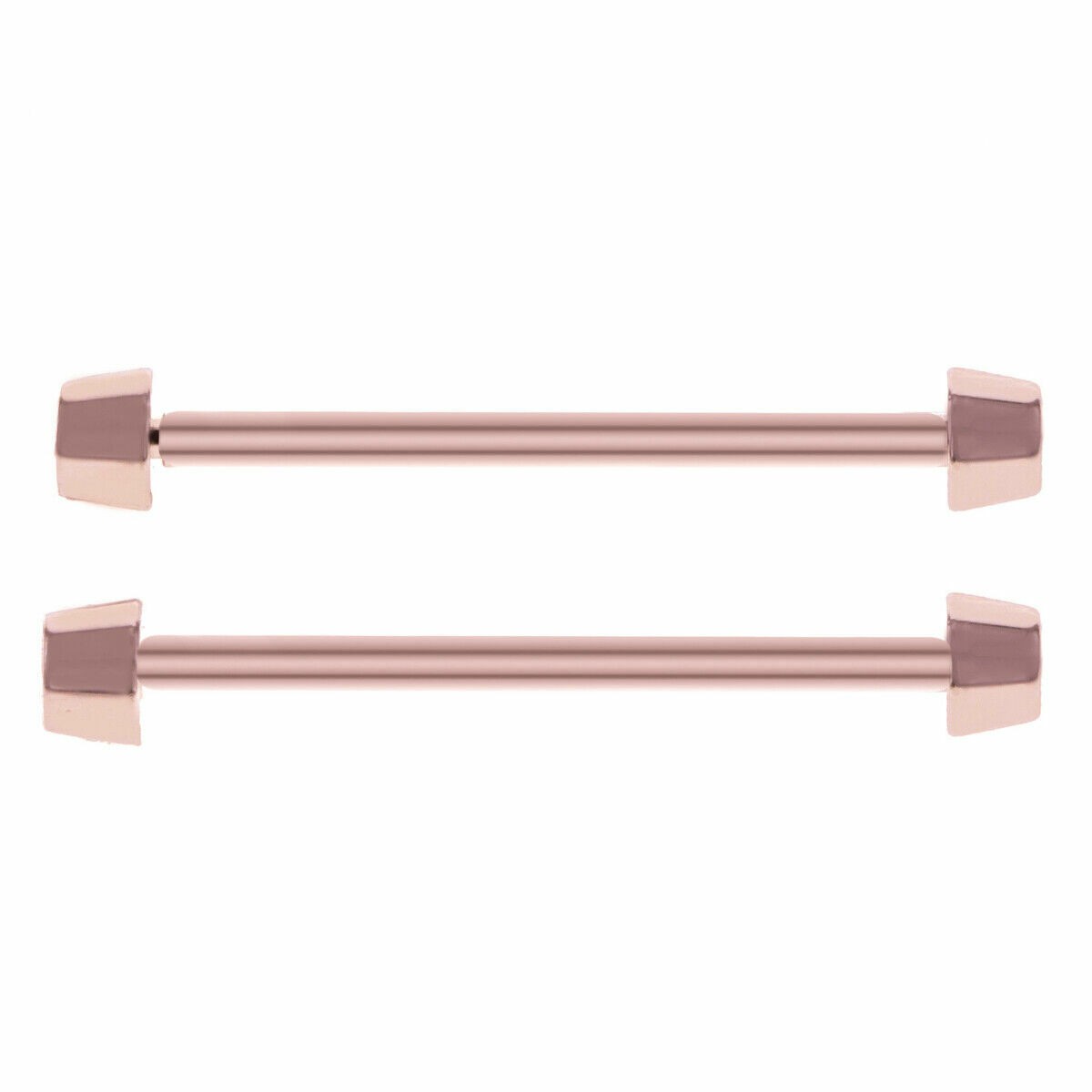 21mm Rose Replacement Tube And Screw Bar For Tissot T-Race Nicky Hayden Limited