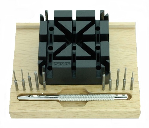 Watch Comprehensive Watchmaker Tool Kit for Breitling XL Large Watches