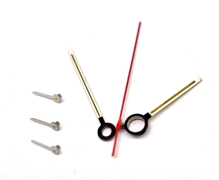 IWC Original Pointer Game for PD Titanium Chrono 3700, 3702, 3704 Hands Set