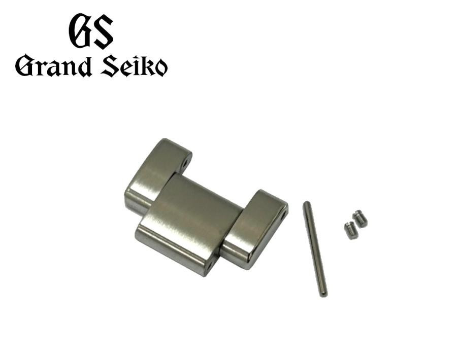 Grand Seiko Genuine Band Link AA1Y3JLK SBGX091 SBGX093 Stainless Steel New