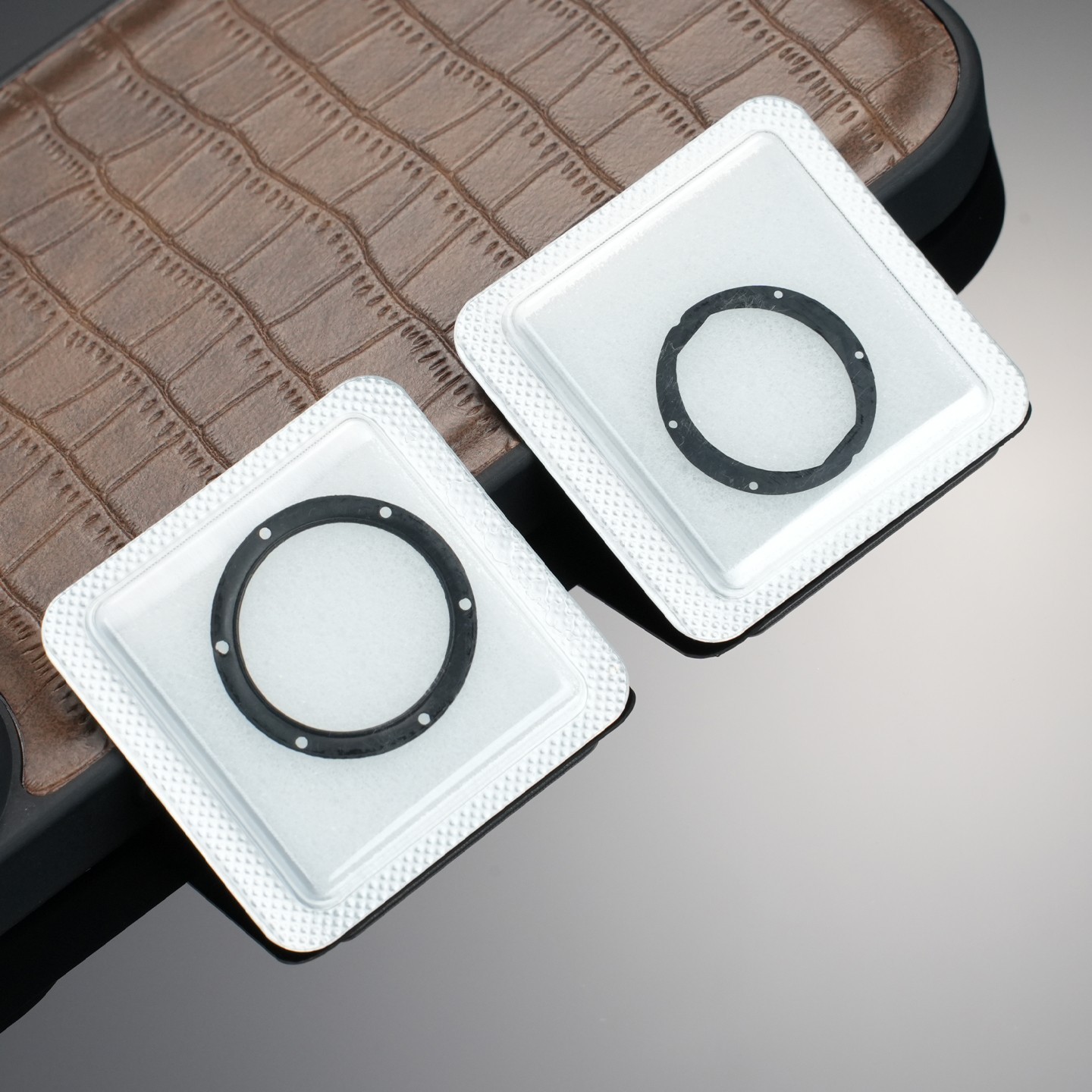 For Longines LGC sERIES L4.512 L4.209 L4709 Case Back Gasket Watch Seal Ring