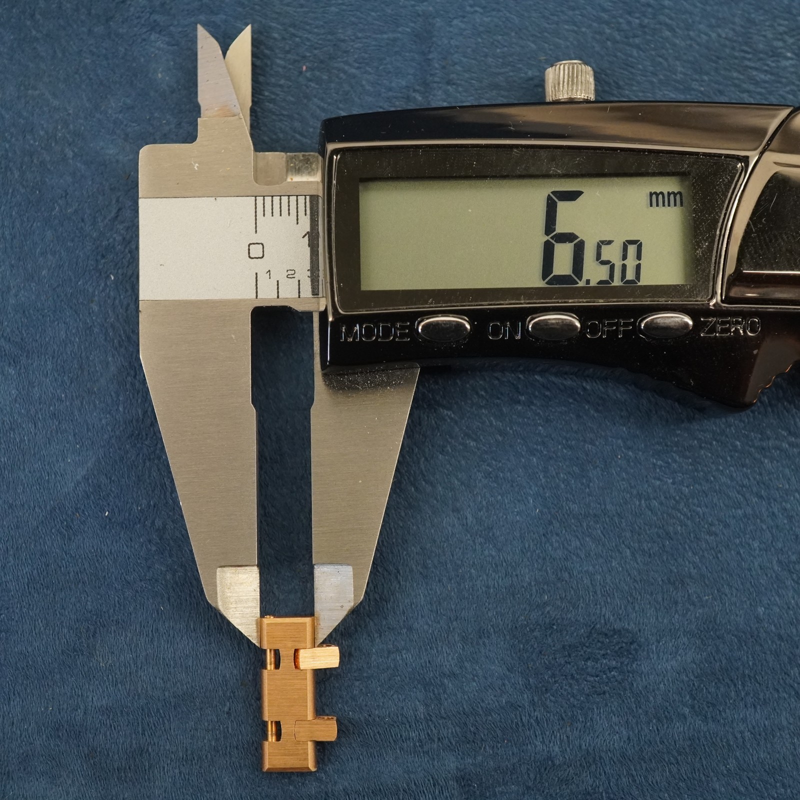 Audemars Piguet 18k Brushed Rose Gold 18mm Bracelet Link – Free Shipping USA
