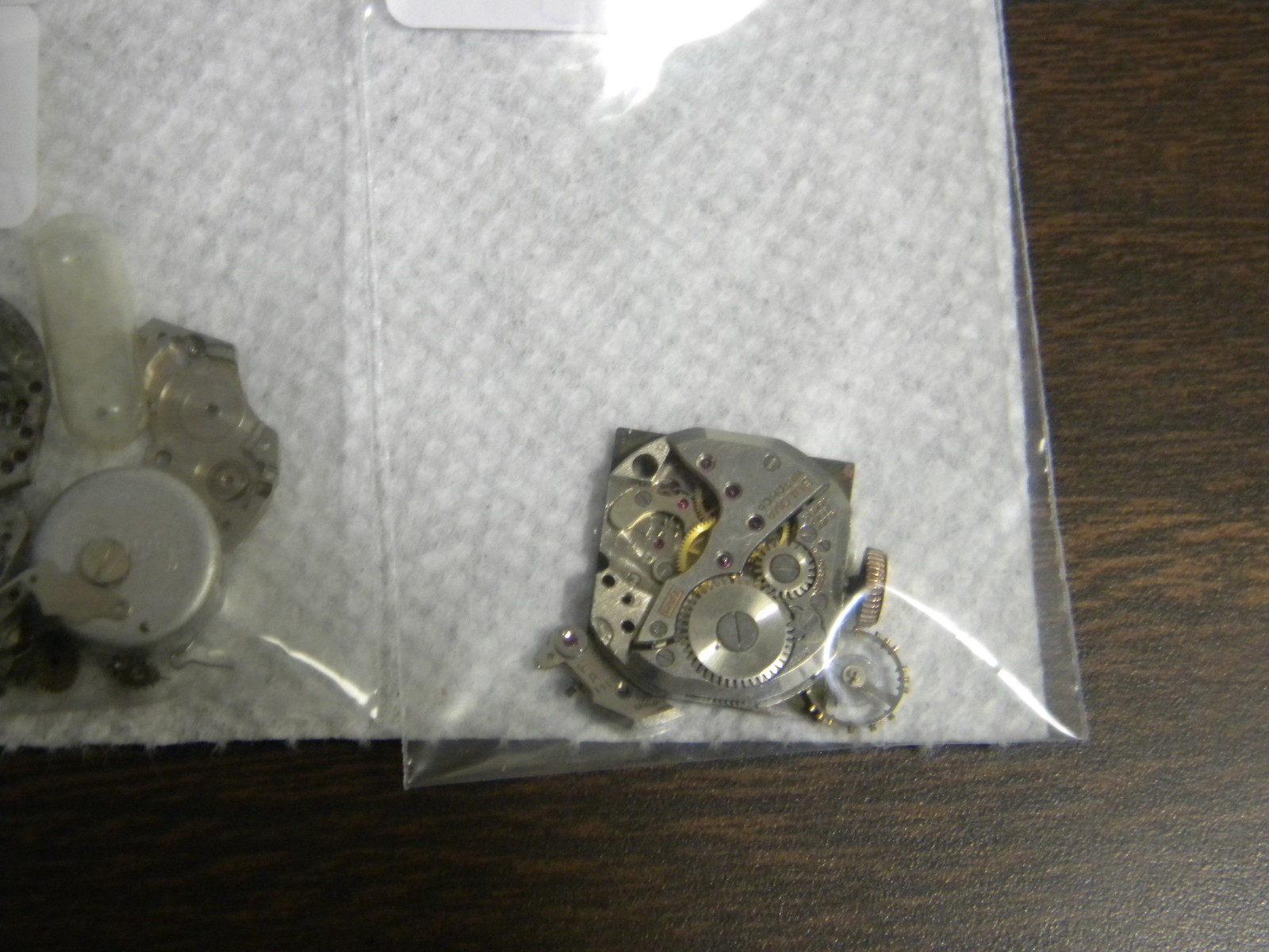 Lot Bulova Movements 10BT 10AX 10AK 11ACC 8BA 8AC 8AE 8AH & Partials for Parts