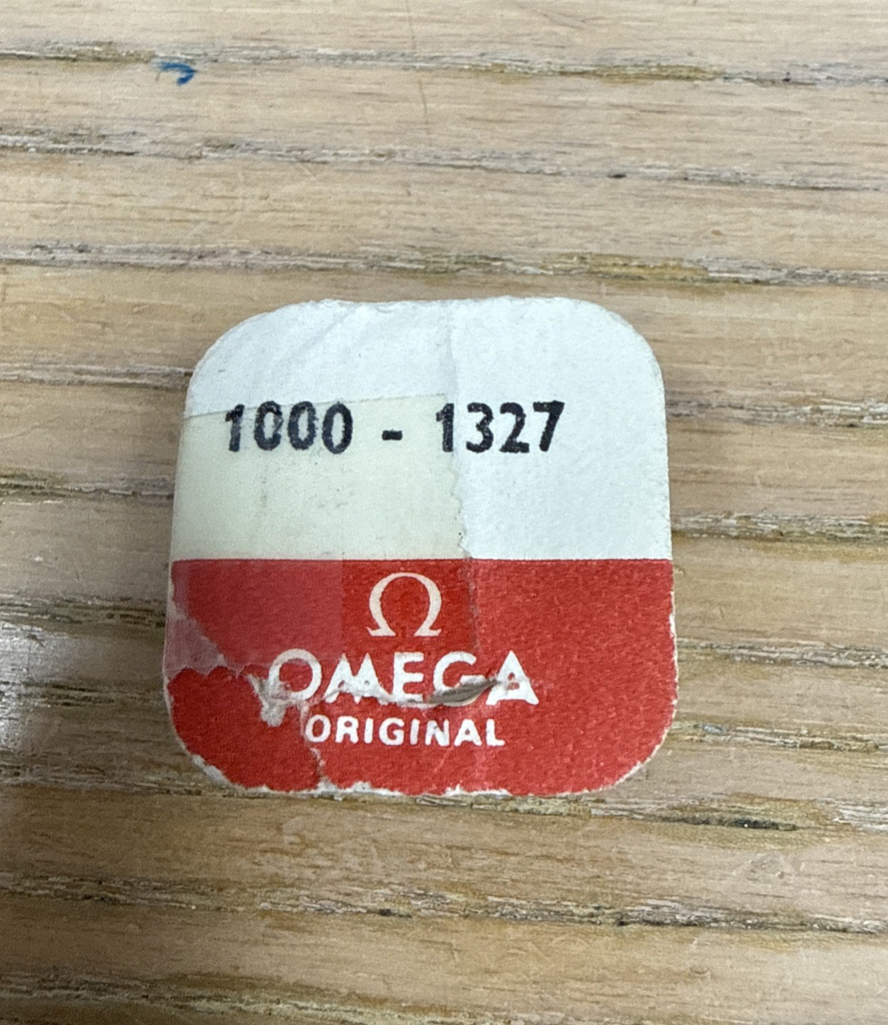 Genuine Omega Balance 1000-1327 New