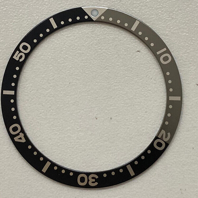 Multicolor 38MM Aluminum Alloy Watch Bezel Insert Ring ForWristwatch Replacement
