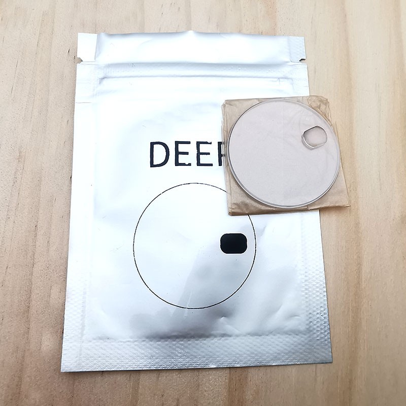 Deep Watch Glasses Sapphire Crystals For Datejust 116234, 126234, 126334, 126300
