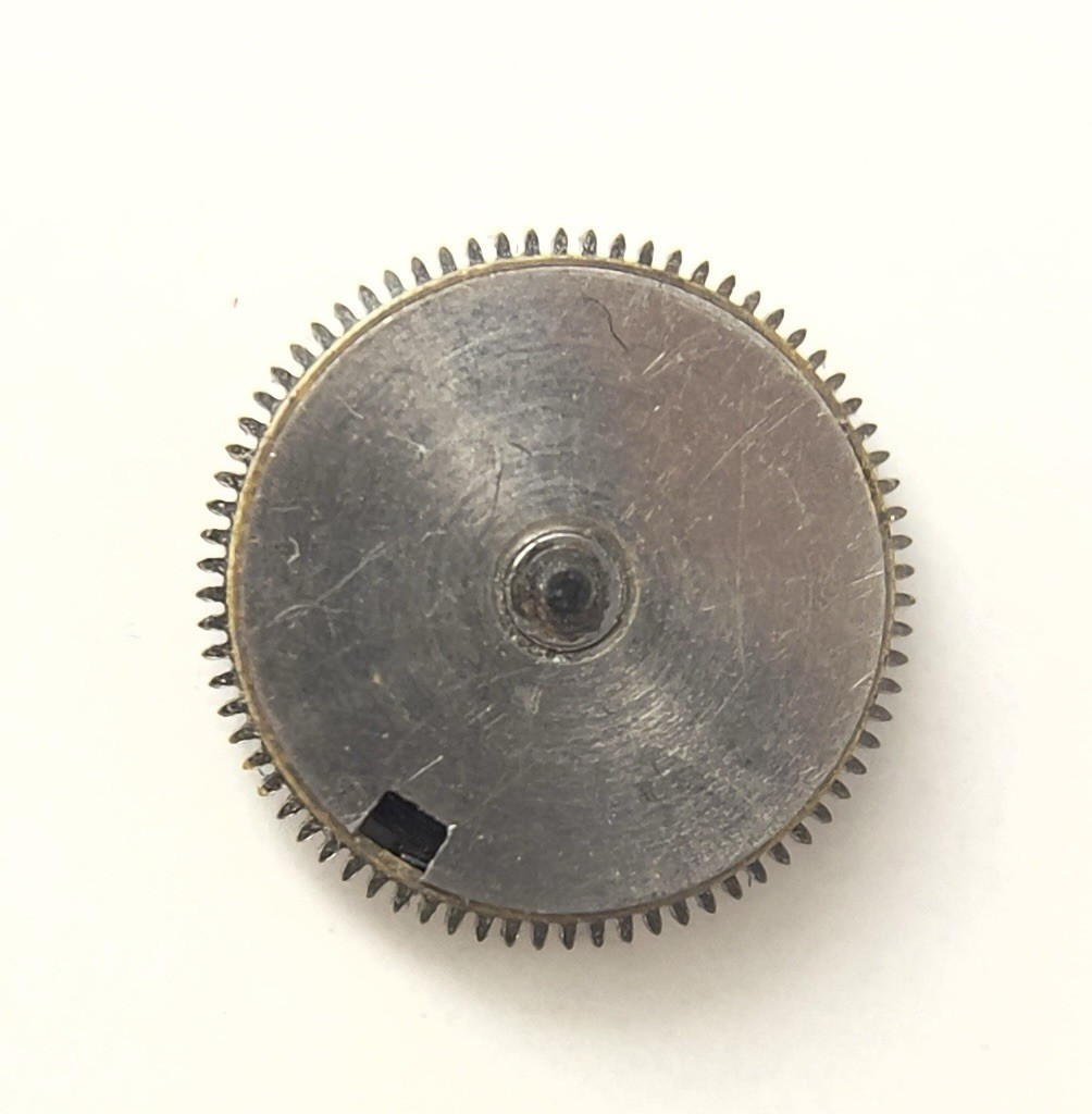 TISSOT 27-23 Movement For Replacement Part Mainspring