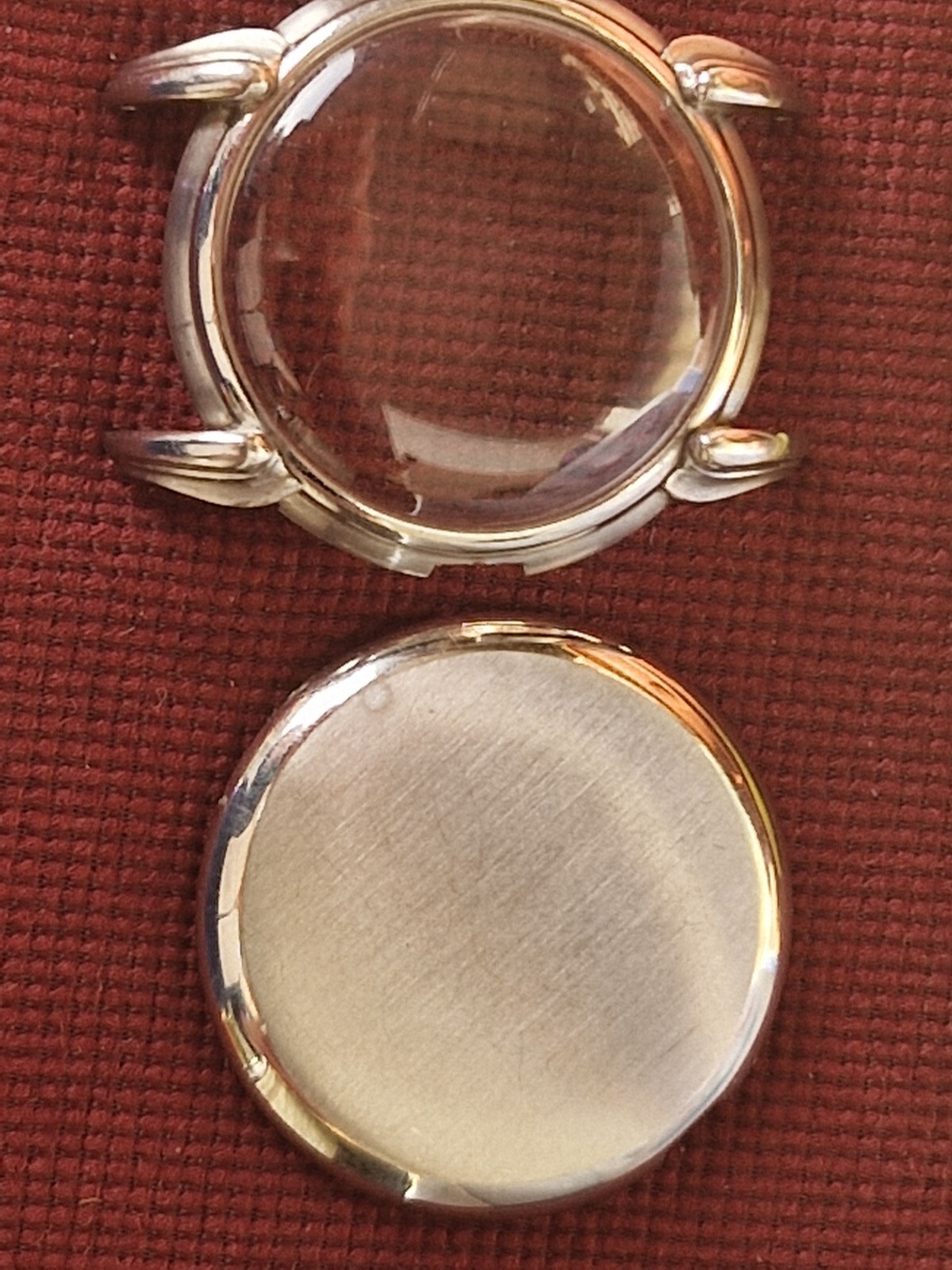 Omega case x watch only, ref.2461/1
