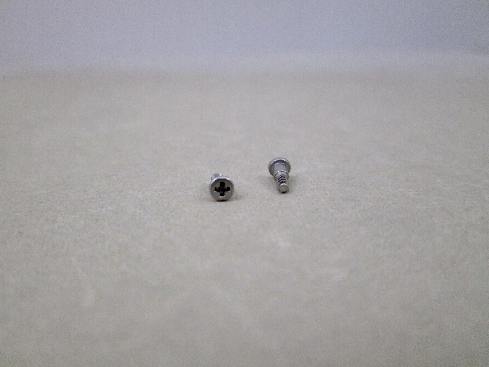 Genuine Casio DW-5900 DW-6900 G-2300 PAG-40 PRG-40 BG-169 bezel screws X 2