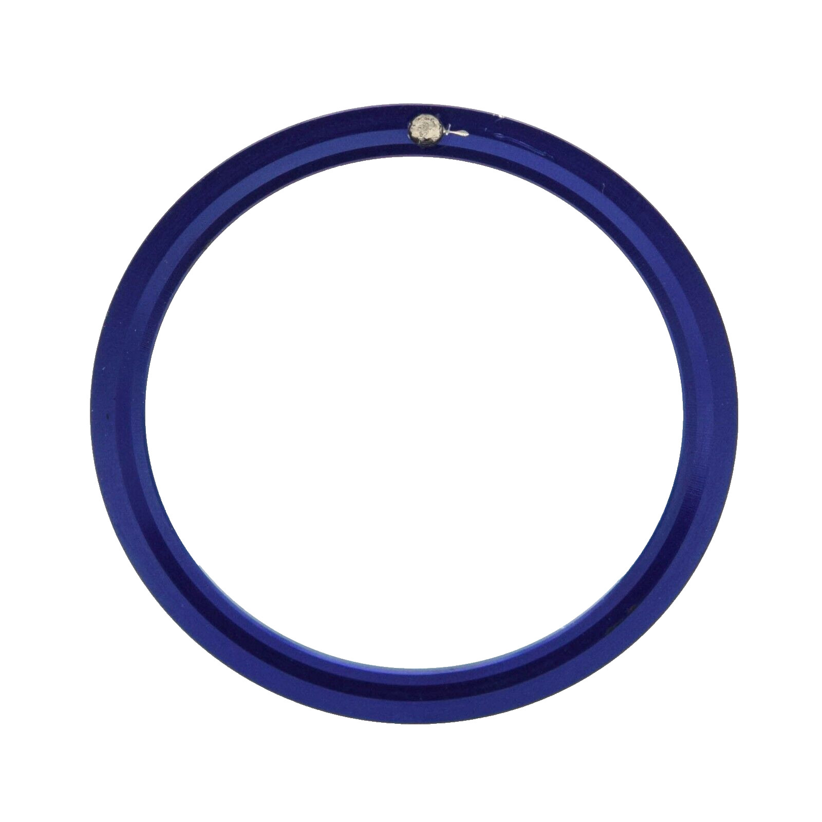 Blue Bezel Insert For Rolex Submariner Watch 5513, 5512, 1680, 1665