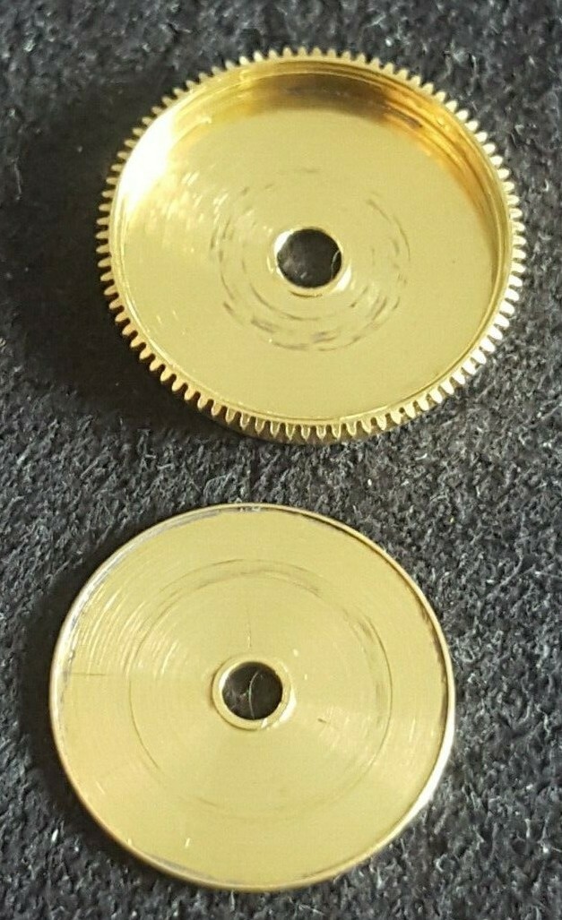 Certina Caliber 25-45 Part Number 182 + 190 (Barrel Drum + Cover)