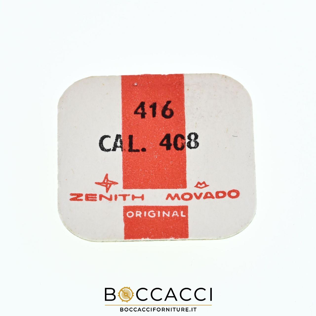 ZENITH 408 Low Spool Cod. 416 Calib: 405, 408 Reference: 416 (IN BLISTER)
