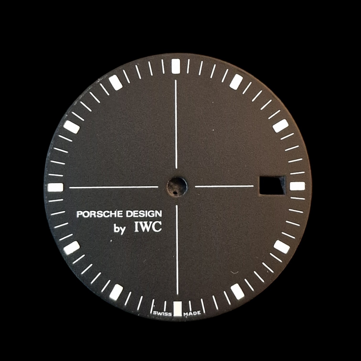 Iwc Porsche Design Compass Dial