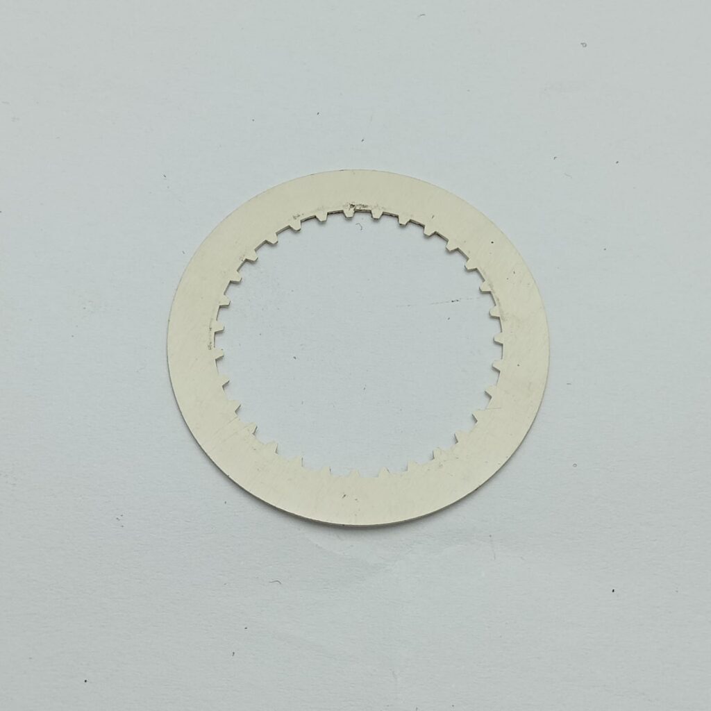 Omega ESA 9162 9164 Tuning Fork Date Calendar Disk Watch ALM8ALI2