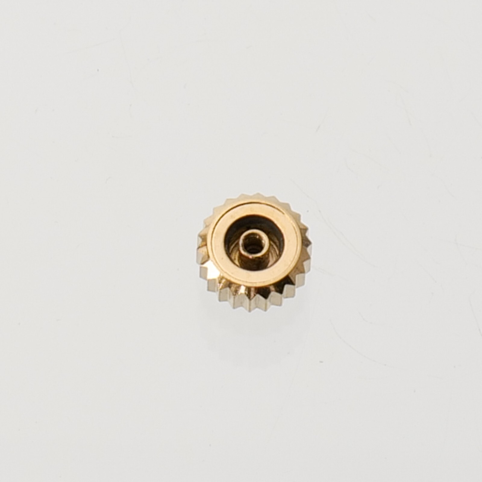 NOS Newall Dome Style Waterproof Watch Crown 5.00mm Part #053 Tap 8 (C5D13)