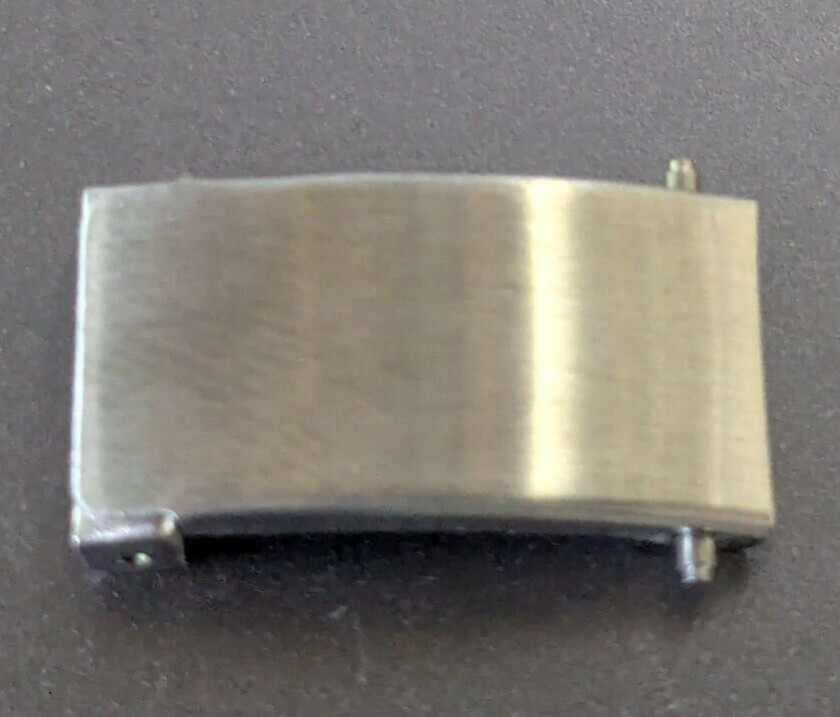 NOS NEW Seiko Ladies 9mm Watch Expansion Band Buckle Adapter ELBAW9 EXLBAW9