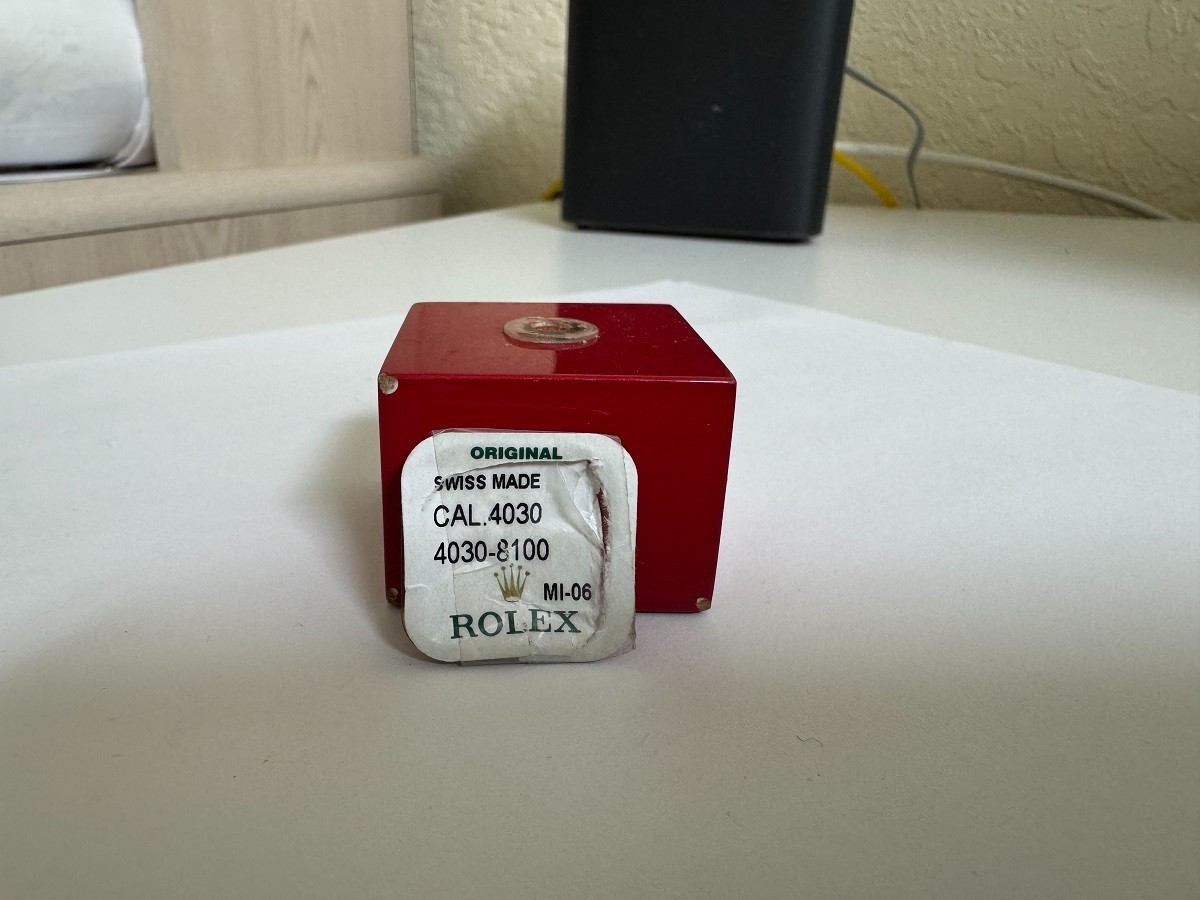 Genuine Rolex 4030 8100 Sliding Gear