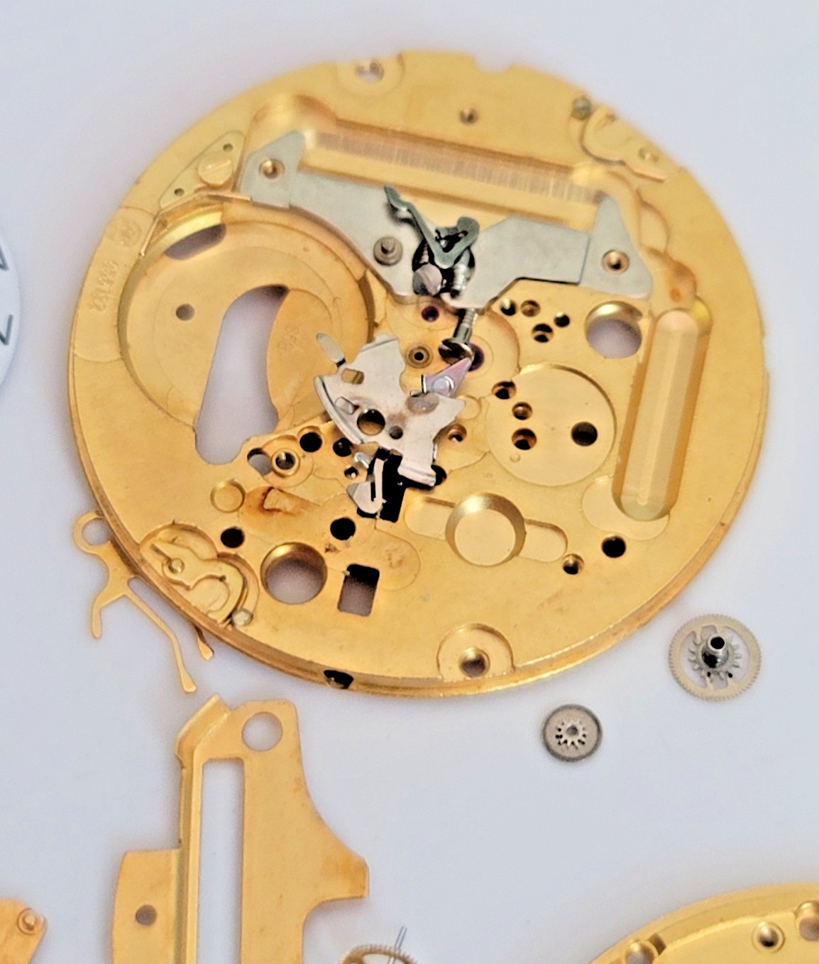 ETA 955.122 & 955.442 Watch Movement Parts WP2-125