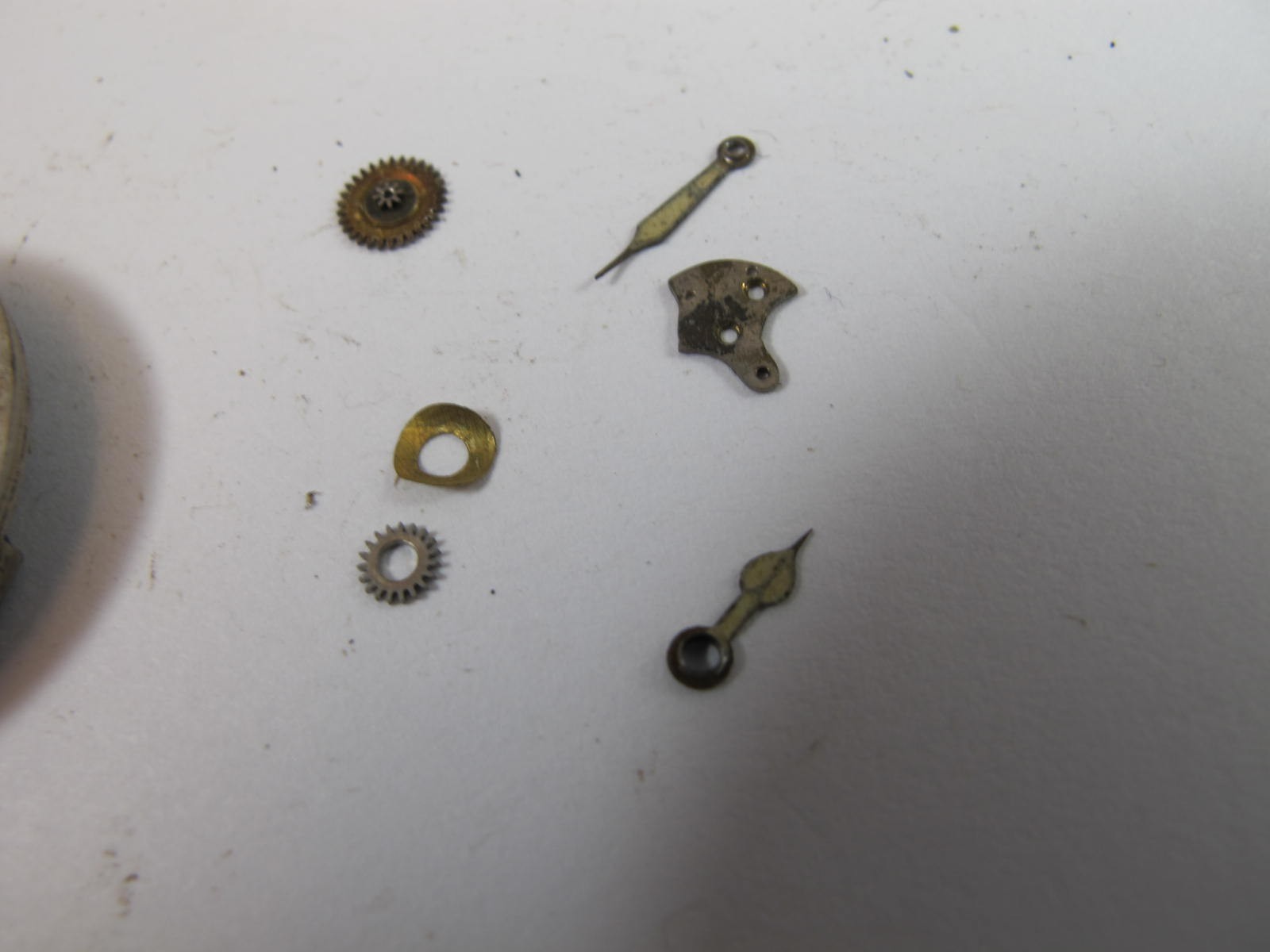 LONGINES 11/62N WATCH MOVEMENT