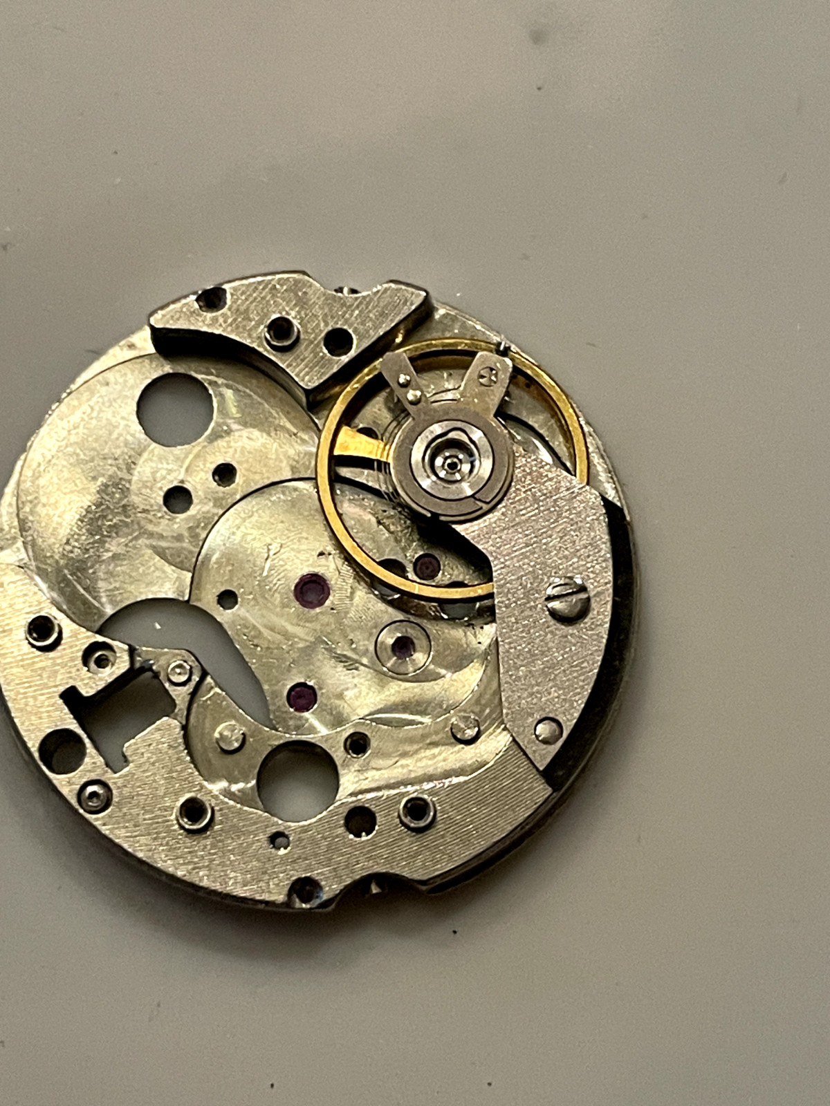 Elgin Sportman 17 / Master Time M-112 – Watch Parts – Choose Part