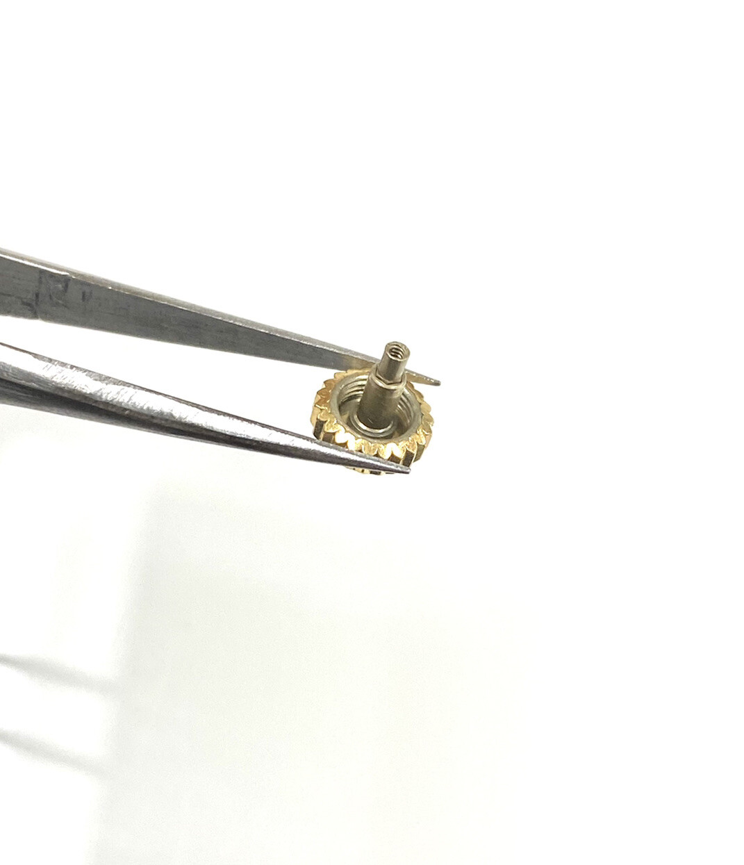 Genuine Rolex Presidential/Datejust/GMT 24-603-8 18k Yellow Gold 6mm Crown #258