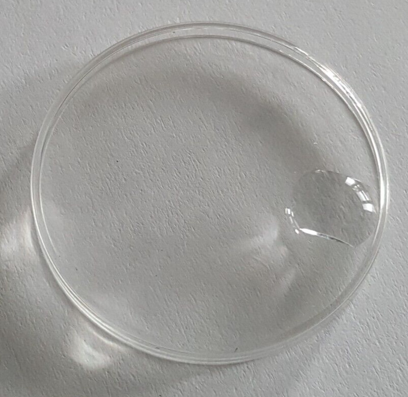 Rolex Plexiglass Crystal Number 25-108