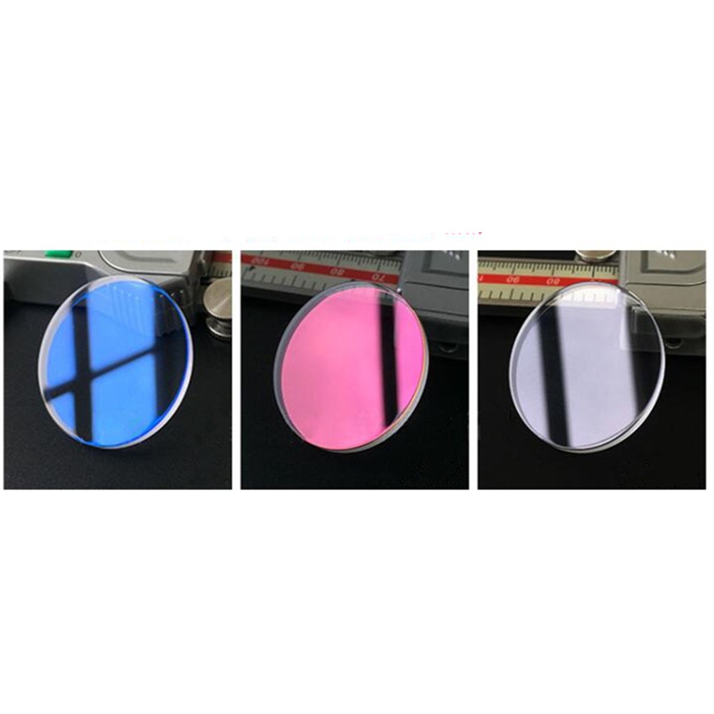 32.7*2.7mm Durable Sapphire Watch Glass Replacement Part For Casio MDV-106 c