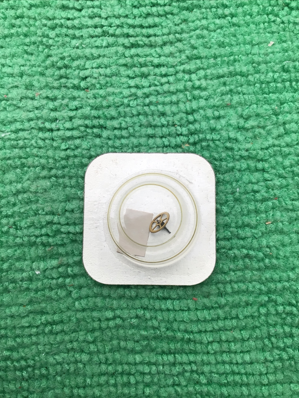Longines Cal 410 Part 201 Center Wheel Complete Part