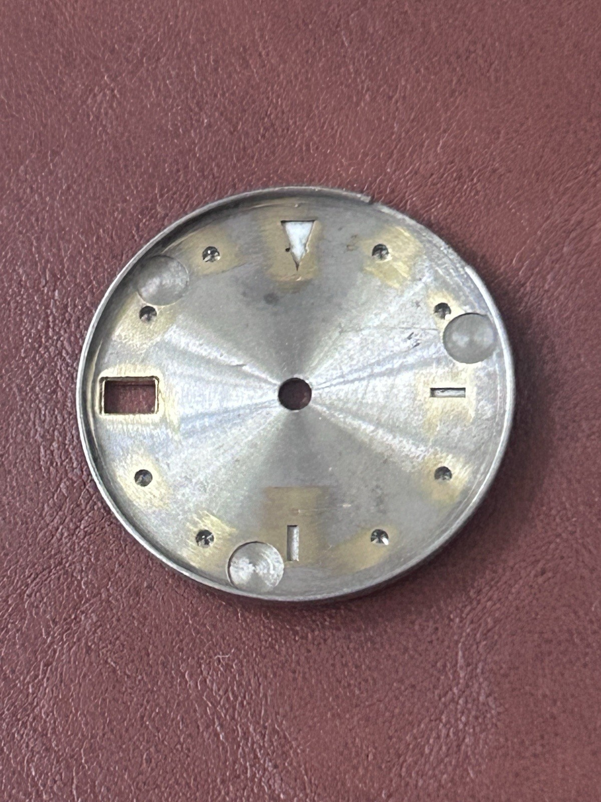 Rolex Midsize Yacht-Master 68623 168623 Custom MOP Diamond Dial With Sapphire