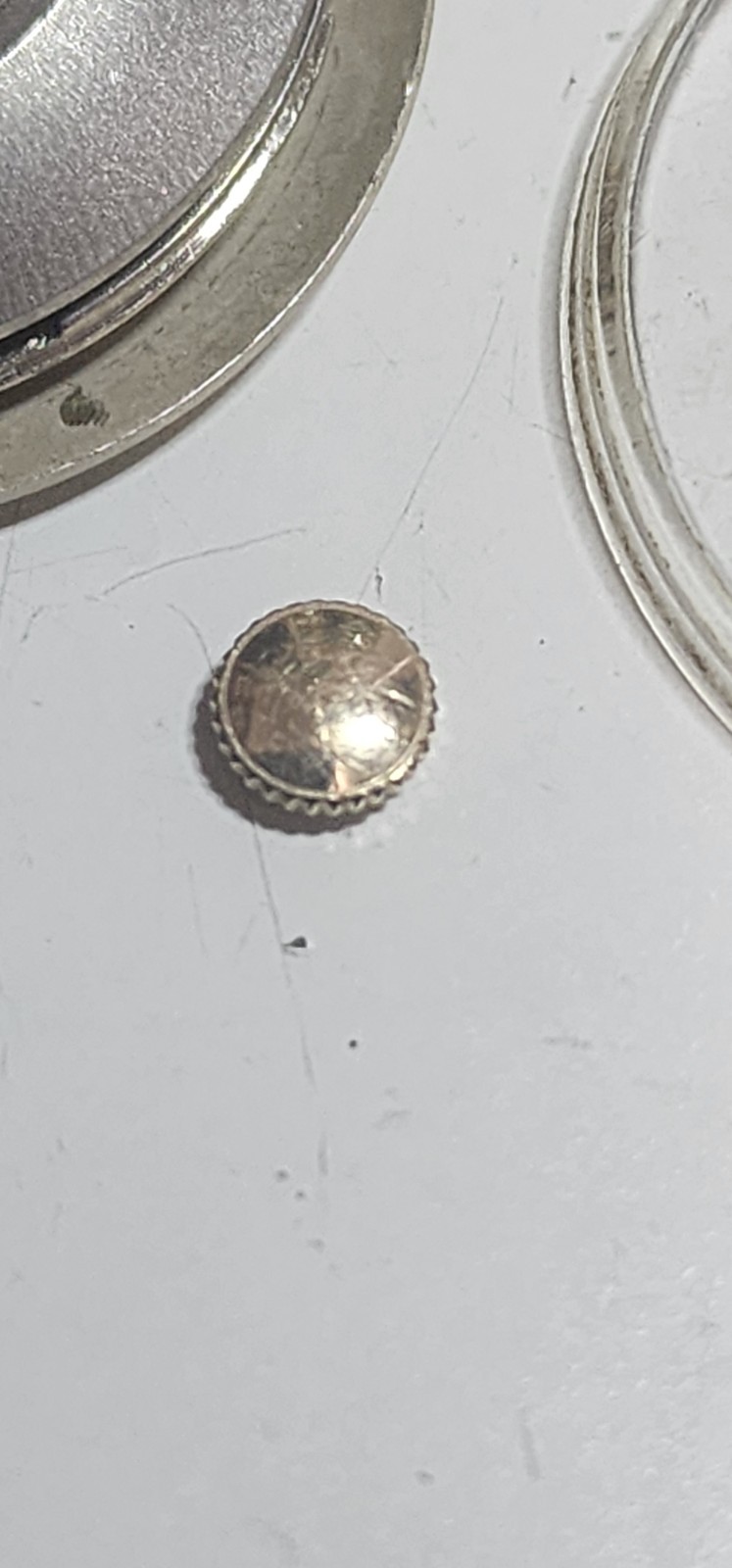 A. Huguenin & Sons Hamilton Swiss Watch Movement And More Parts or Repair