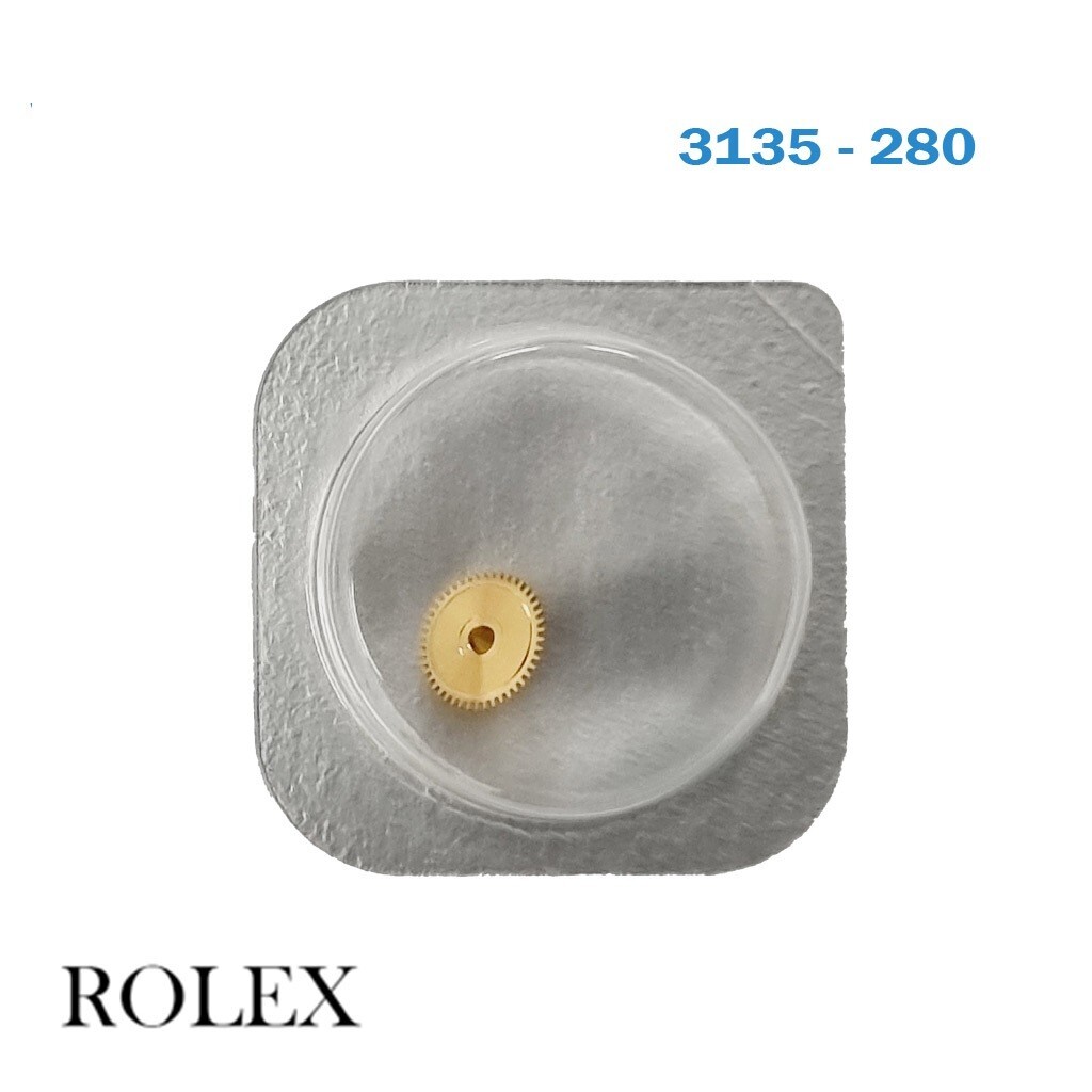 ROLEX Swiss Hour Wheel 3135-280, For Rolex 3135, Part No 280.