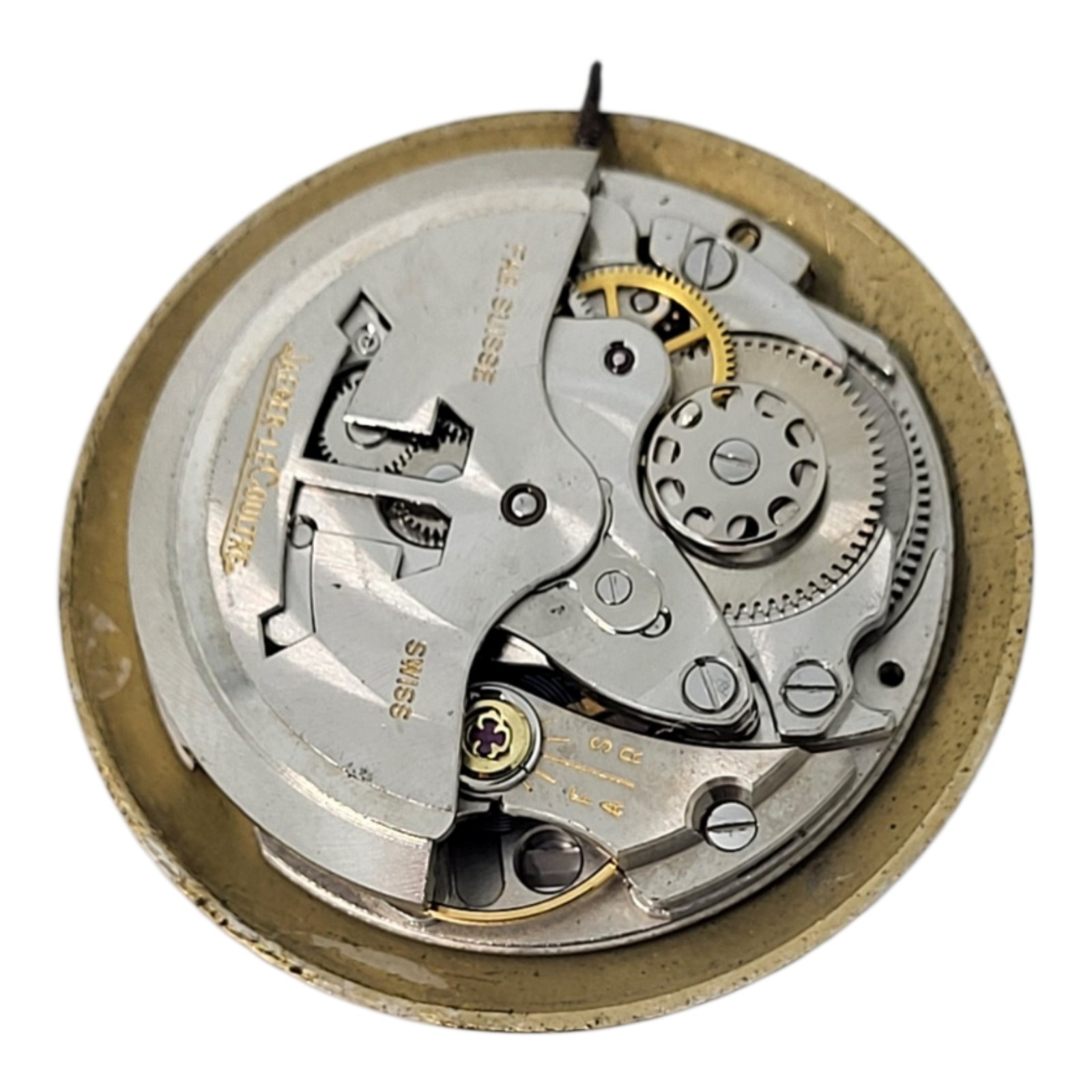 Jaeger-LeCoultre – Complete Movement caliber K881 (working)