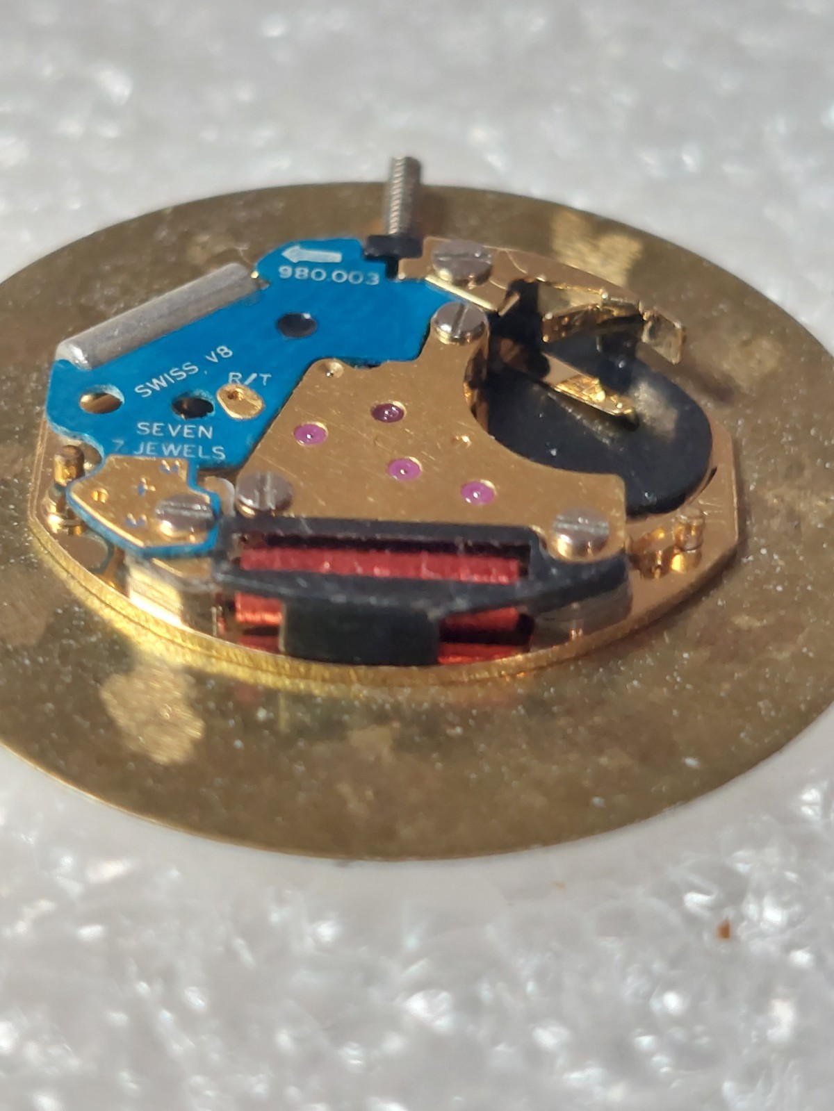 Vetta eta 980.003 Movement