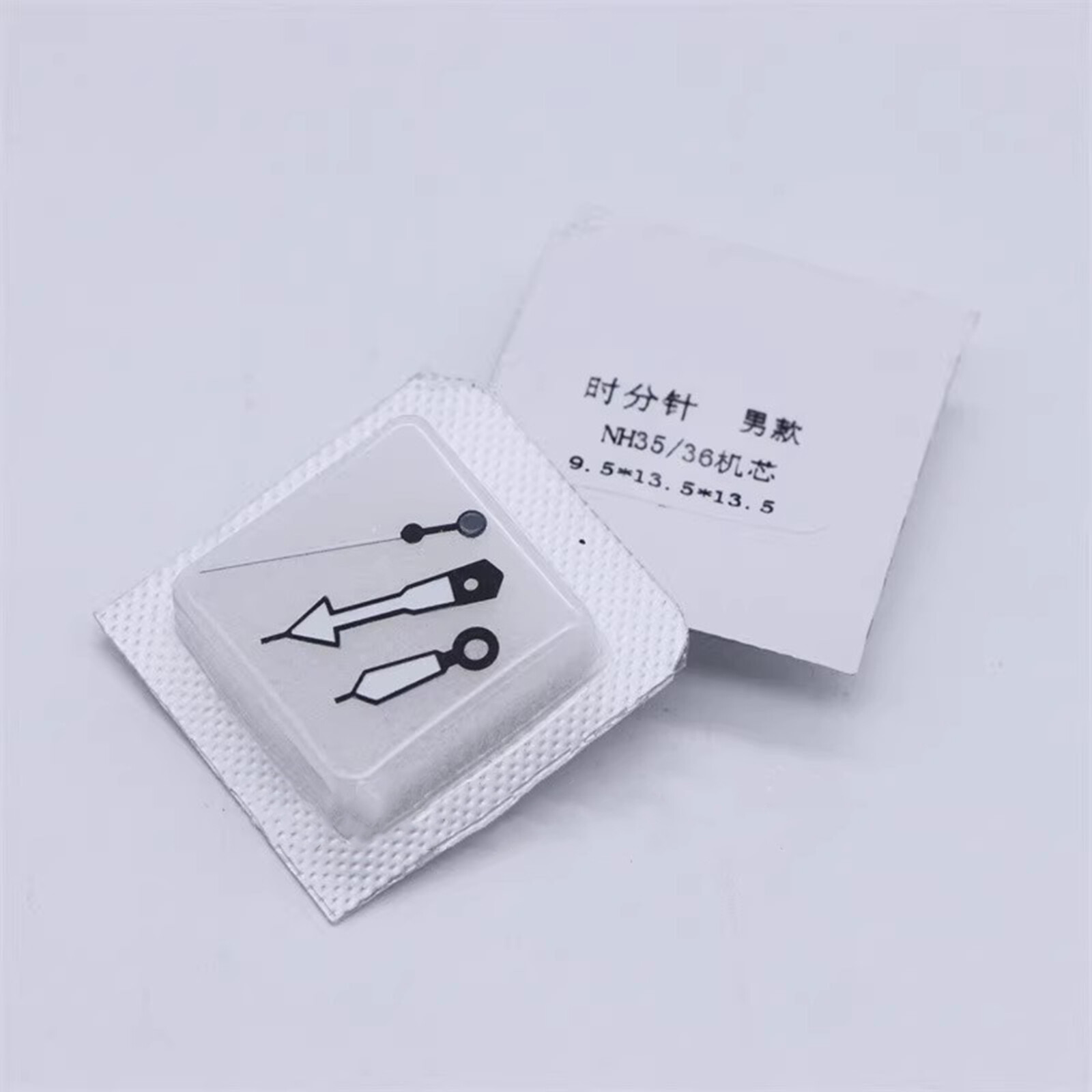 Watch Hands Three Hands Watch Pointer Needles Accessories for NH35 NH36 Movement