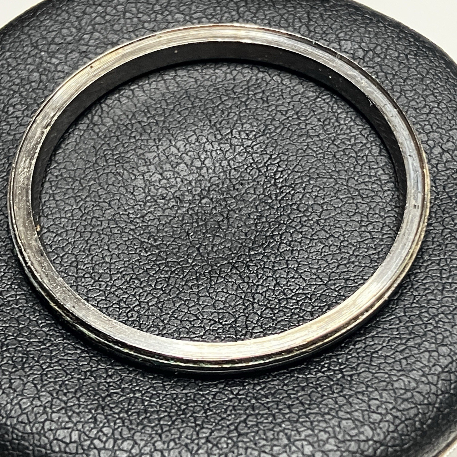 Seiko Lord Matic 5605-7050 Case Set Crystal Bezel Ring Parts Repair LM Japan
