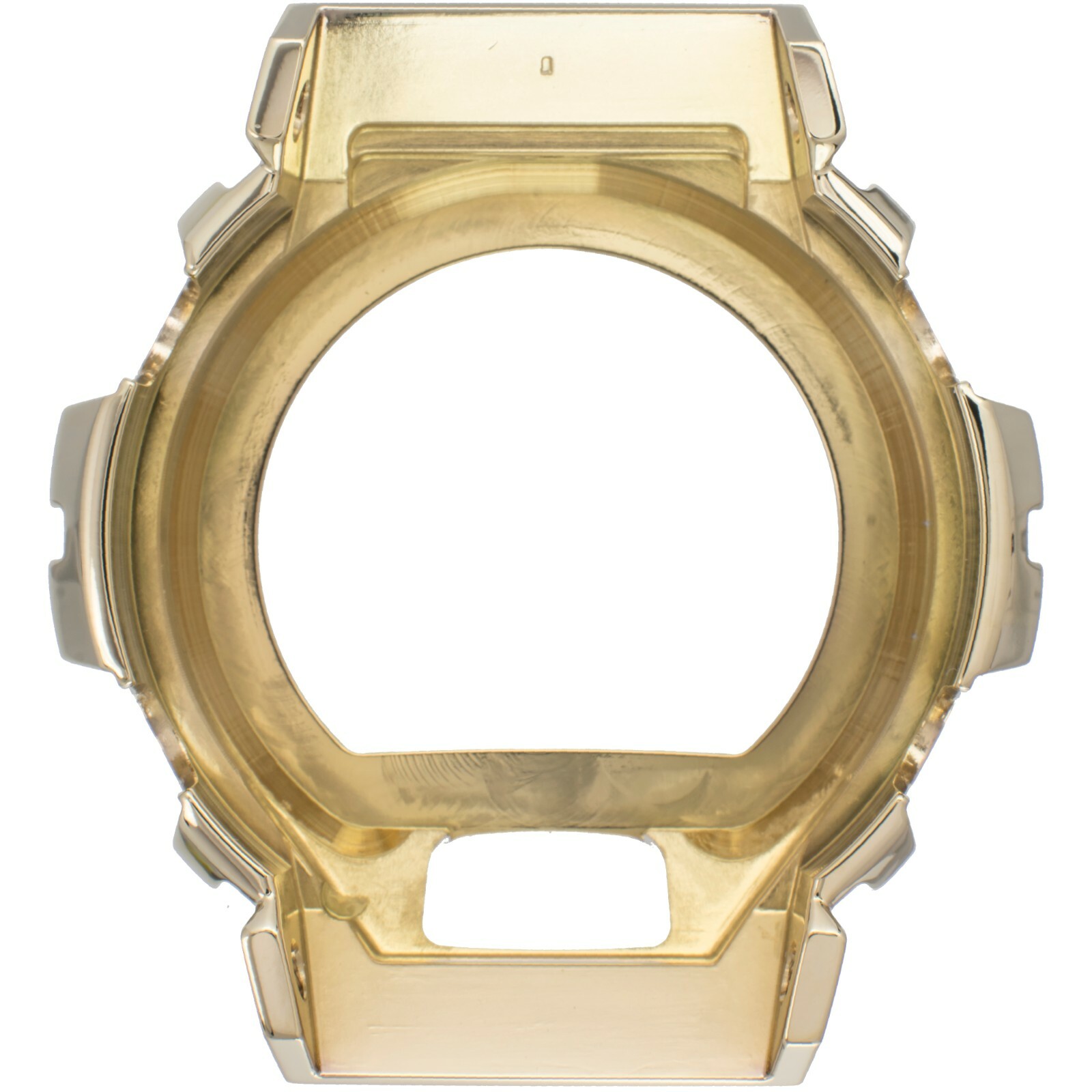 Genuine Casio bezel for GM-6900G DW-6900 GM DW 6900 GOLD STEEL Year 2011&later