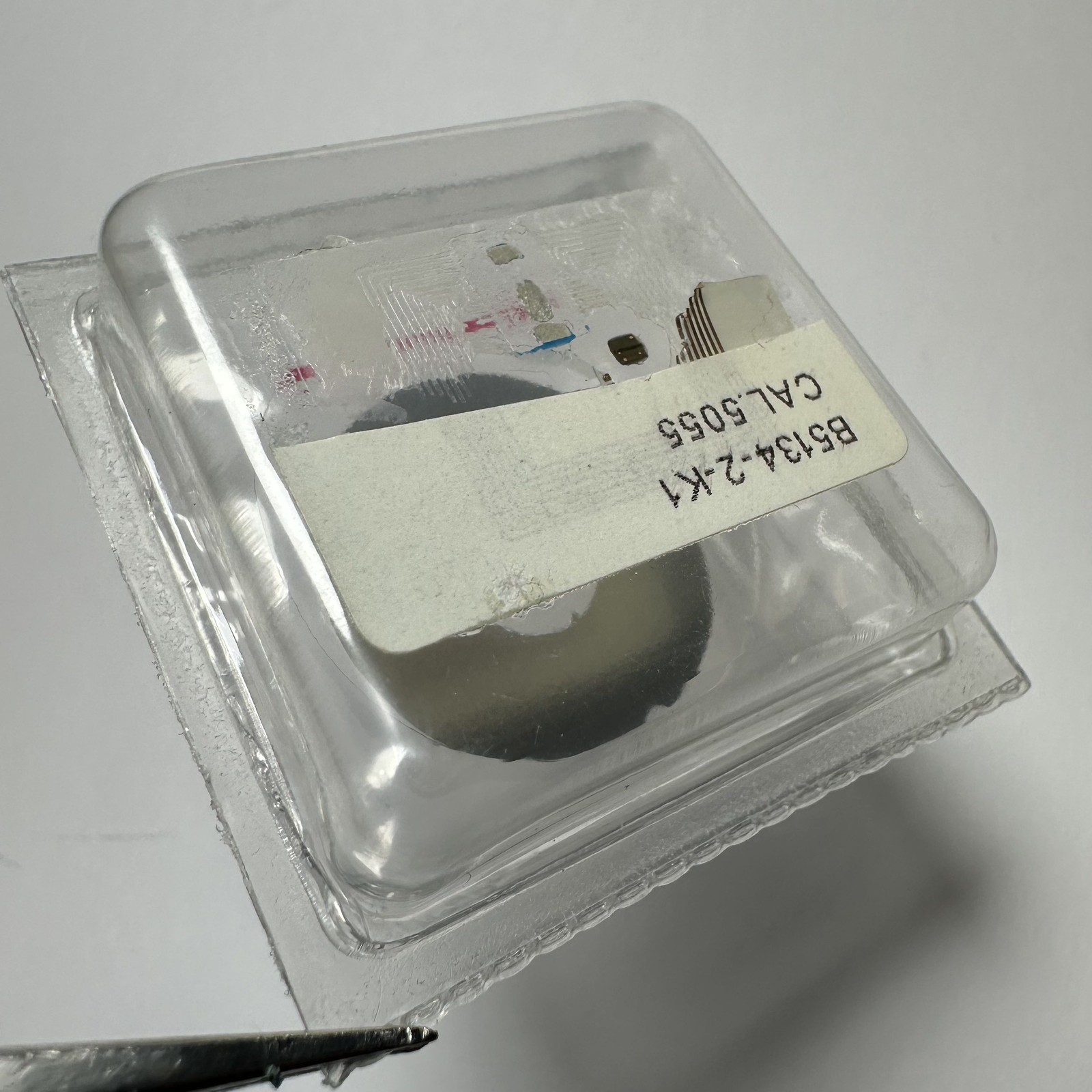 Rolex NOS Date disc for Day Date DayDate 18038 18039 19019 19018 White 3055 5055