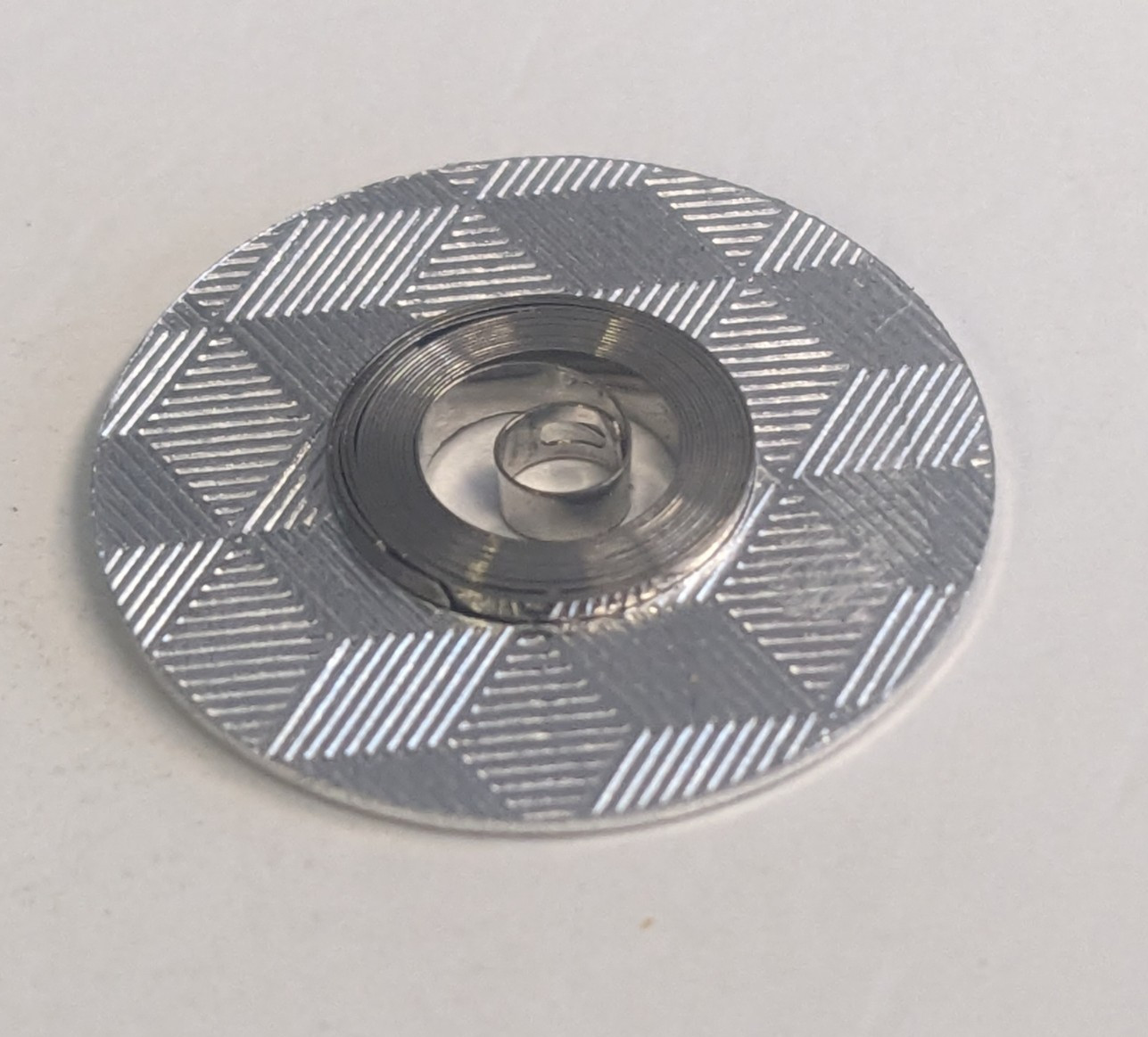 AS 1336 1361 1382 1395 1396 mainspring Automatic Bridle Swiss made 1 piece