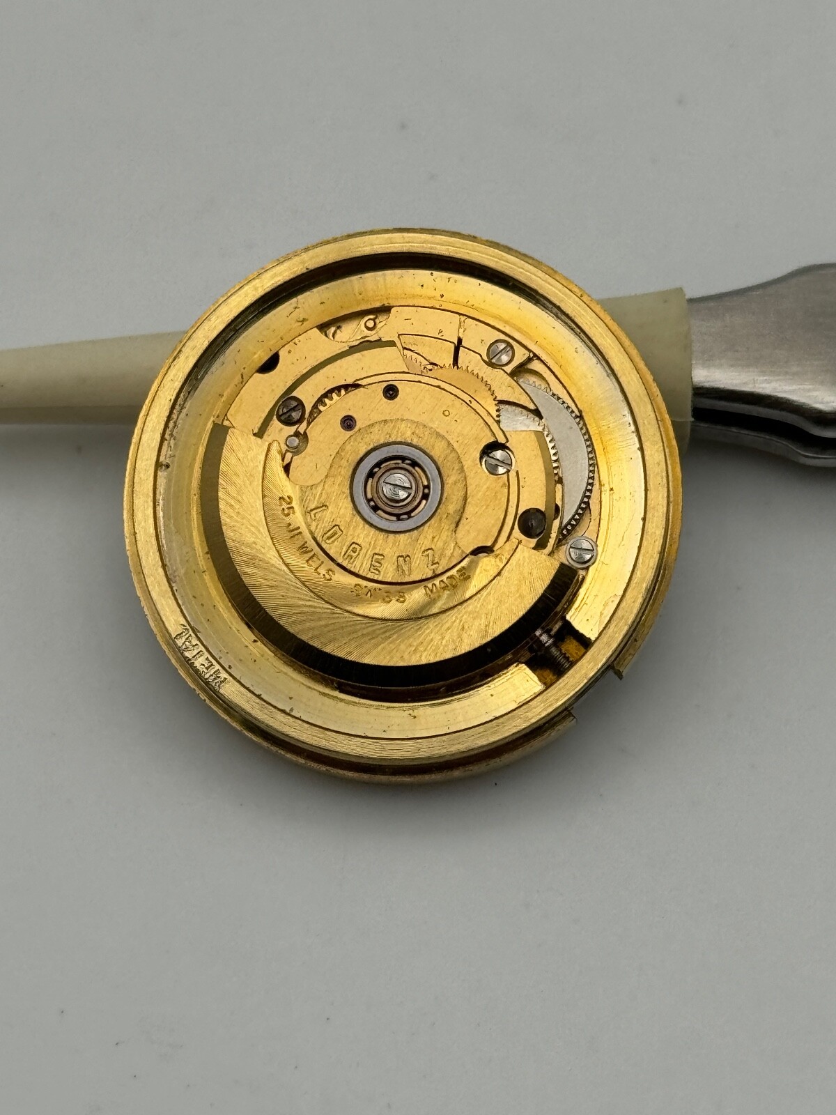 Lorenz eta 2671 automatic movement movement
