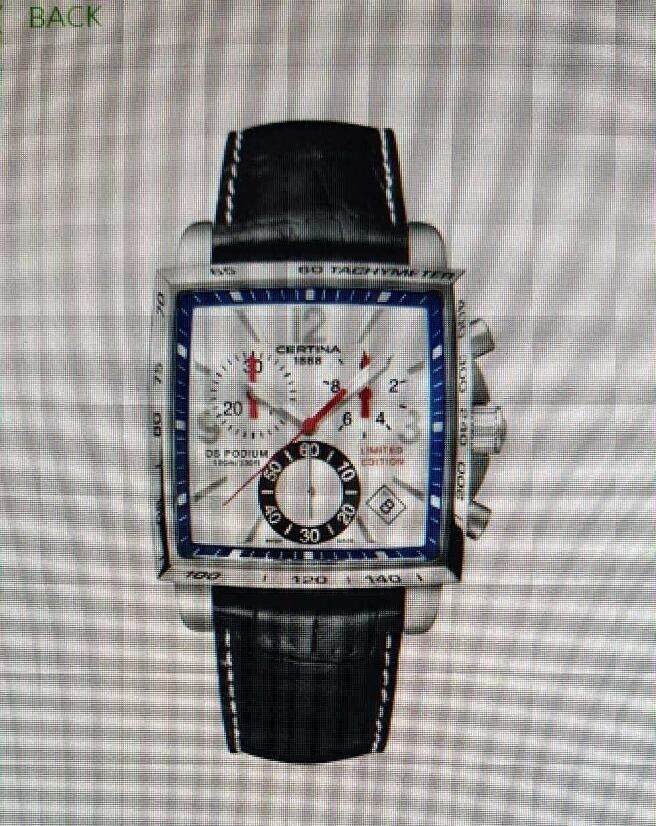 Original Set Of Hands Certina DS Podium Men Quartz C151.7160.17.00