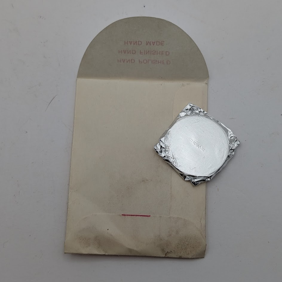 Tru-Time Mainspring for Bulova 7AP 7AH 7AK 3.5x11x14 1.25×10 Swiss Made