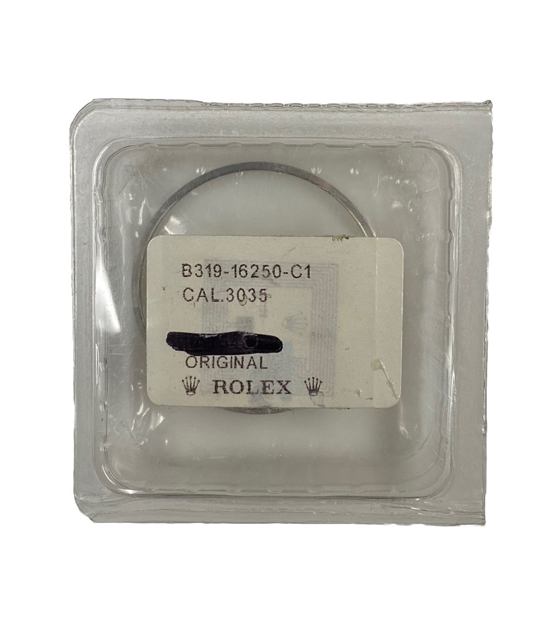 Genuine NOS Rolex Daytona #319-16520 Retaining Crystal Ring