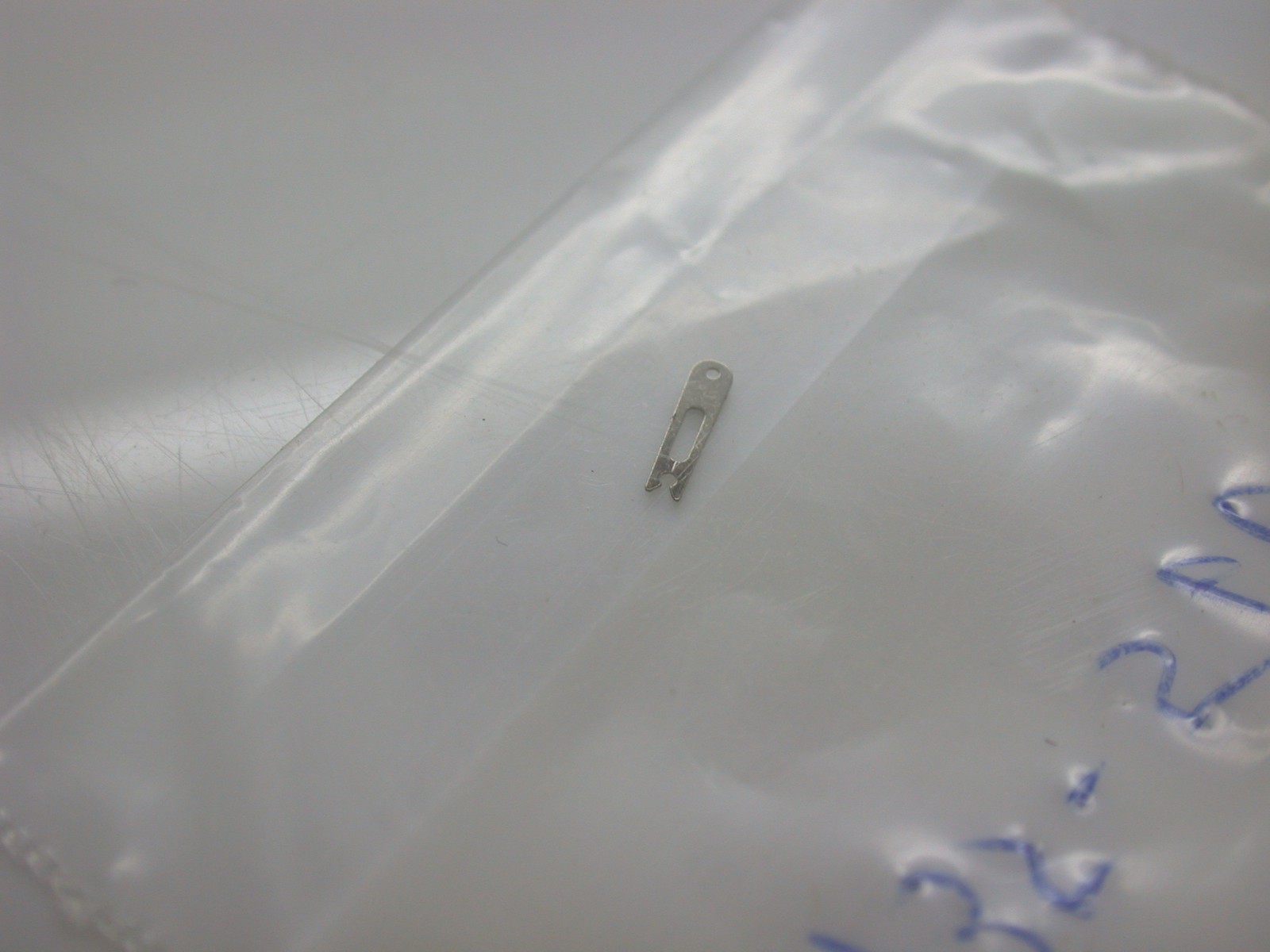Generic Rolex 3135-560-2 Watch Repair Part Spring for Oscillating Weight Swiss