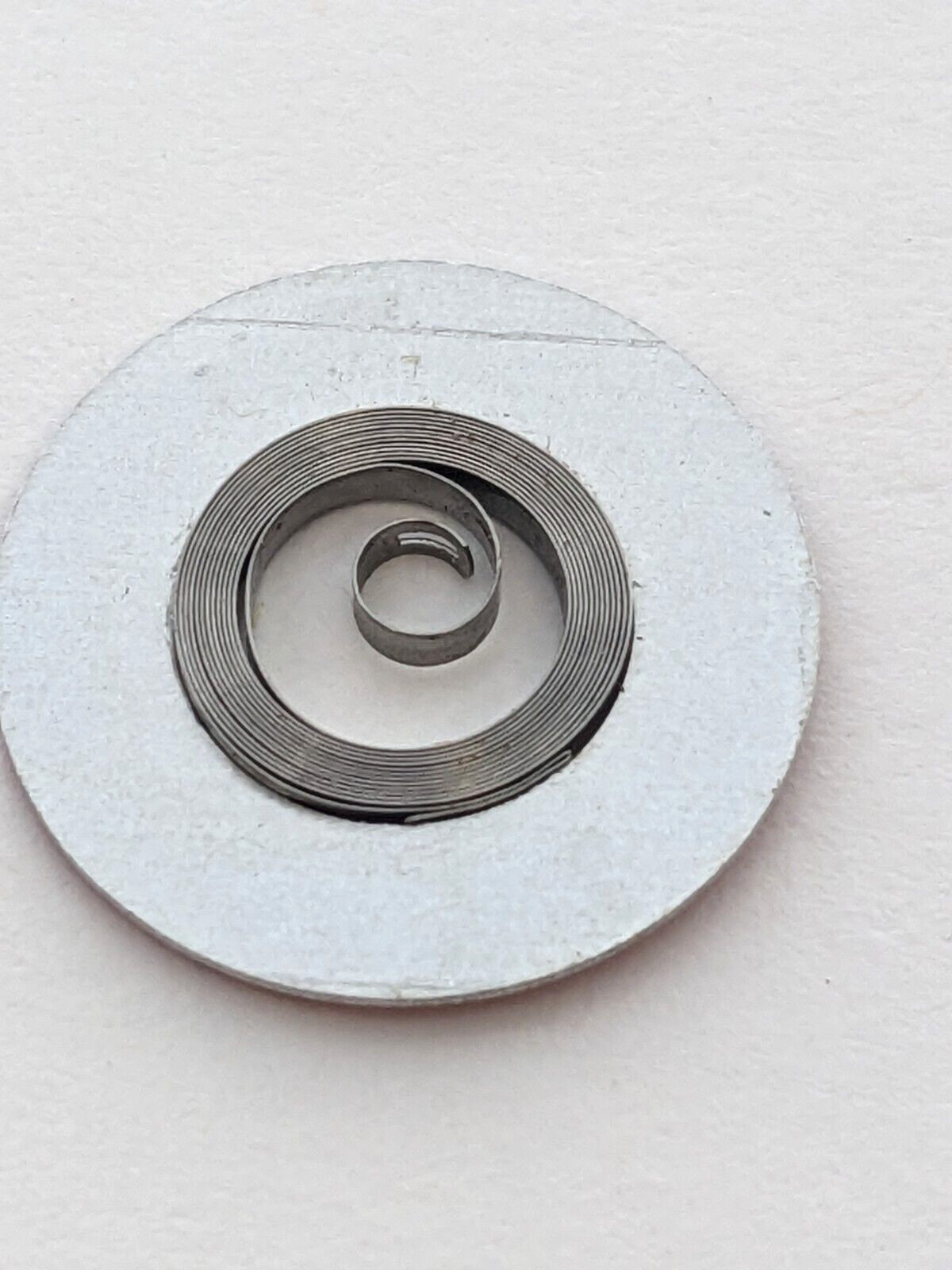 ETA Caliber 2750 Mainspring Swiss made x 1 piece FREE POST
