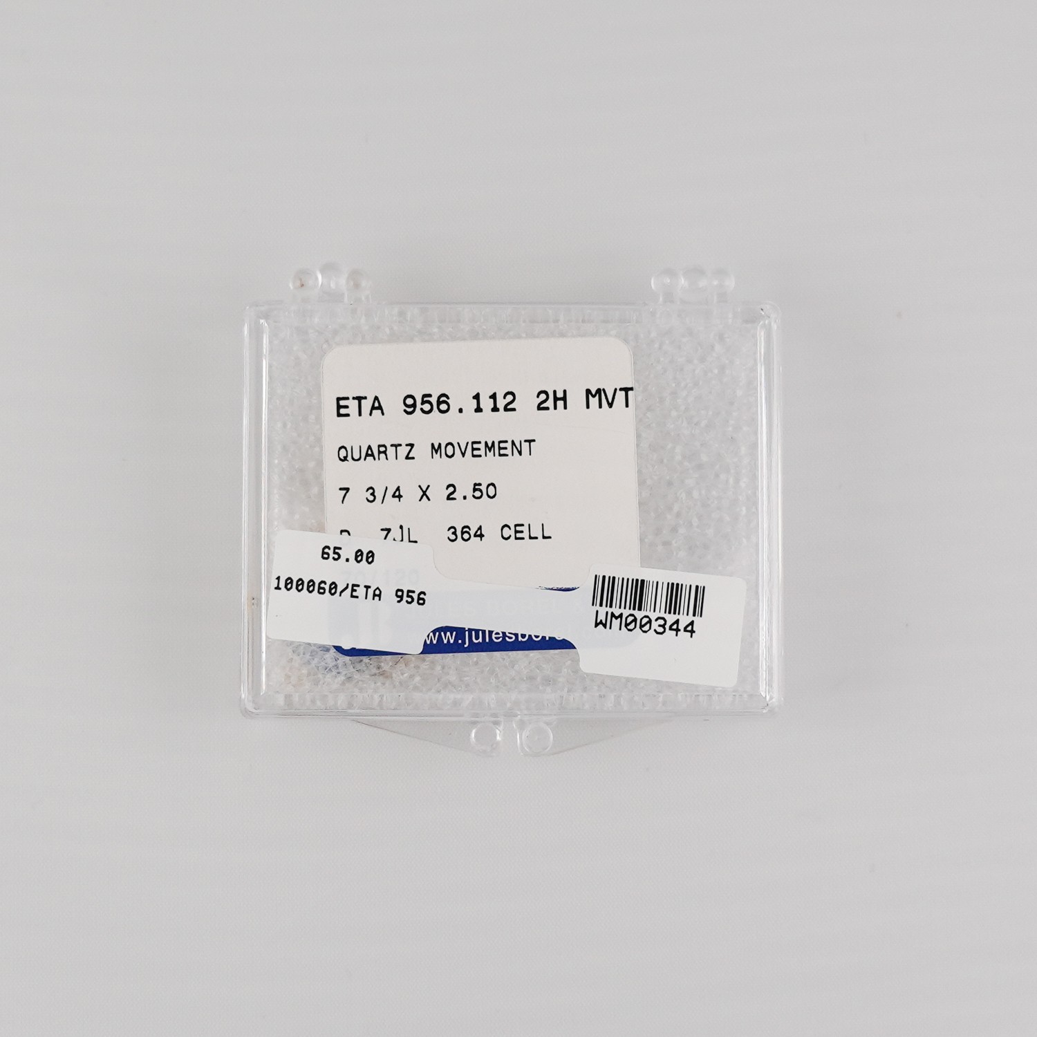 Eta 956.112 2H movement