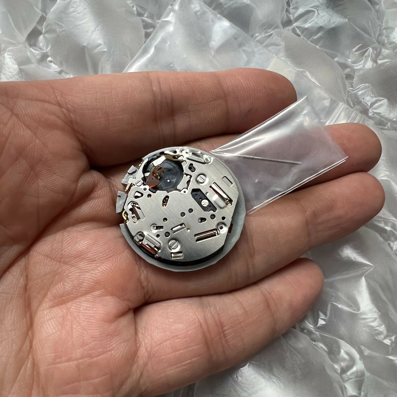 27.6mm Quartz Watch Movement For Hattori Epson TMI YM04 YM04A Watch Accessories