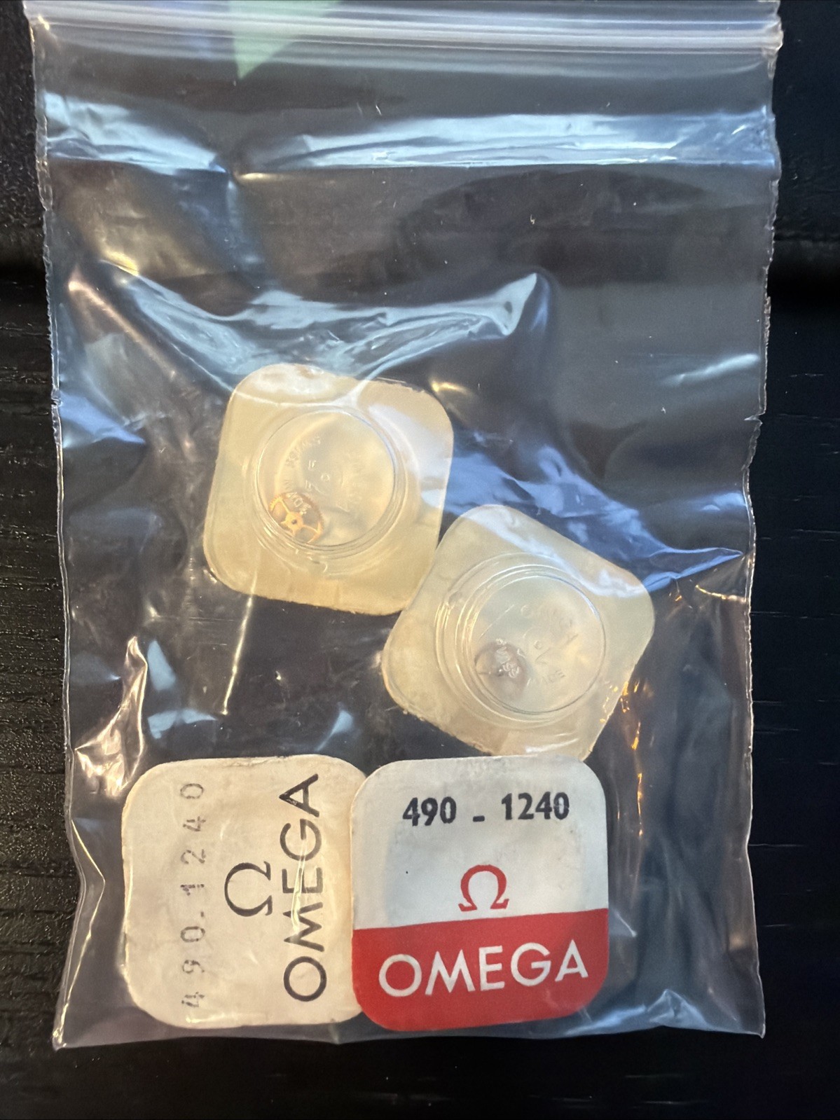 Omega 490 1240 Third Wheel Part